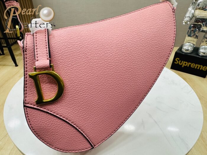 Dior CD Crescent Underarm Bags Shoulder Bag Handbag - Image 6
