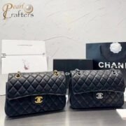 Chanel Lambskin CF Bag Small 23CM Shoulder Bag - Image 2