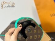 ⁦Louis Vuitton Cosmetics Toiletry Shoulder Bag Handbag⁩ - الصورة ⁦7⁩