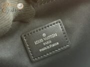 ⁦Louis Vuitton Pochette Jour Monogram Eclipse M82080 Clutch Bag Handbag⁩ - الصورة ⁦8⁩