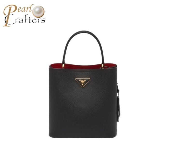 ⁦Prada Panier Handbag Shoulder Bag⁩ - الصورة ⁦1⁩