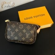 ⁦Louis Vuitton Multi Pochette Accessories Mini Bag Purse⁩ - الصورة ⁦4⁩