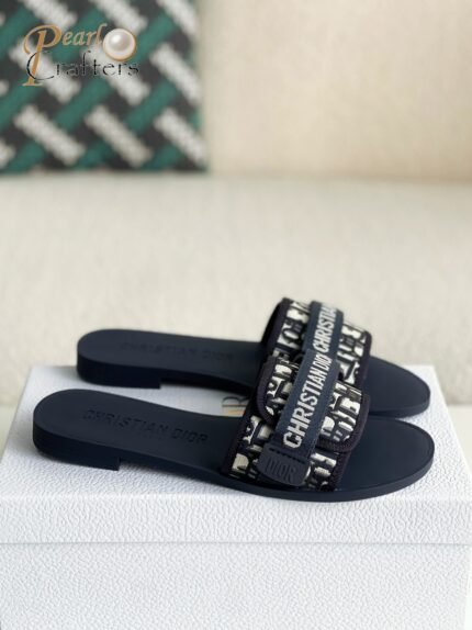 Dior women's slippers Sandals