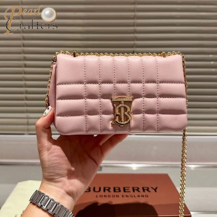 Burberry Lola Bag Mini - Image 6