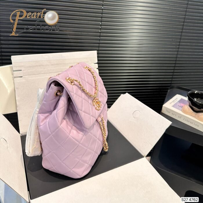 CopyChanel 24C 19Bag Backpack - Image 10
