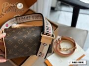 ⁦Louis Vuitton 20 Speedy Shoulder Bag Shoulder Bag Handbag⁩ - الصورة ⁦7⁩