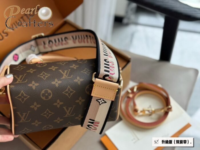 ⁦Louis Vuitton 20 Speedy Shoulder Bag Shoulder Bag Handbag⁩ - الصورة ⁦7⁩