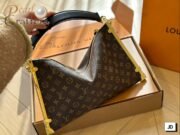 Louis Vuitton Lucky Trunk Shoulder Bag Handbag - Image 6