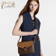 Louis Vuitton LV Pochette Metis Handbag Shoulder Bag - Image 3