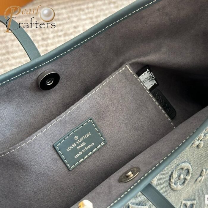 Louis Vuitton LV Neverfull Shoulder Bag Tote Shopping Bag - Image 8
