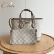 Gucci GG Ophidia 811716 Mini Tote Bag - Image 3