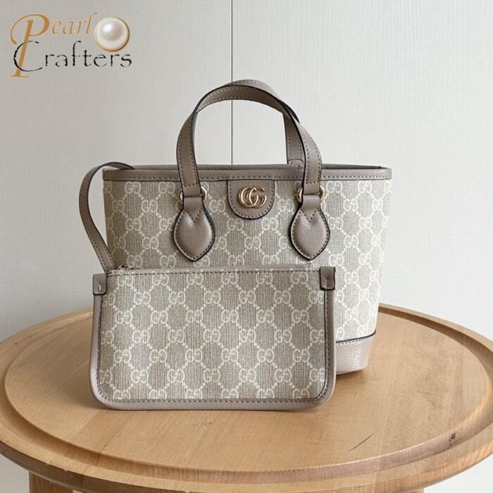 Gucci GG Ophidia 811716 Mini Tote Bag - Image 3