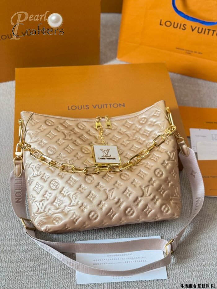 Louis Vuitton I Low Key Shoulder Bag Handbag - Image 9
