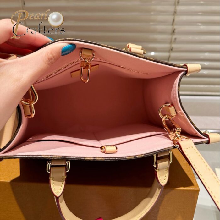 Louis Vuitton LV Takashi Murakami CHERRY BLOSSOM Tote  Shopping Bag Shoulder Crossbody Handbag M13269 - Image 8