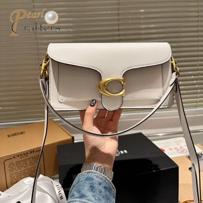 ⁦Coach Tabby Shoulder Bag 26⁩ - الصورة ⁦6⁩