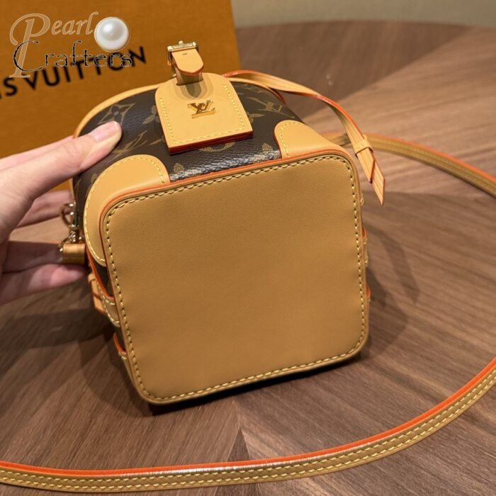 Louis Vuitton Monogram Noe Purse Bag(10a mirror version) - Image 4