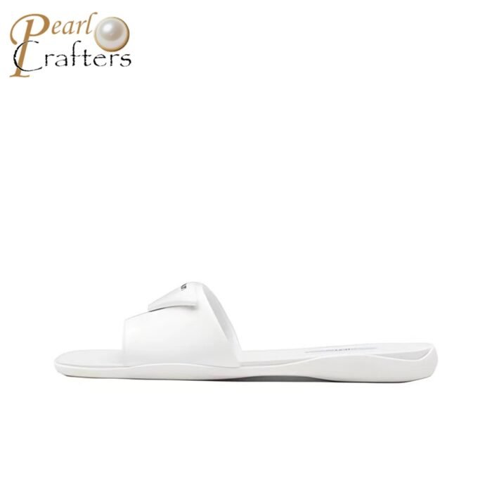 Prada  Bright Fat Slippers Fashion Sandals Slide - Image 3