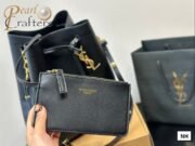 YSL Saint Laurent Bucket Shoulder Bag Crossbody Bag - Image 8