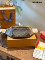 ⁦Louis Vuitton RUSH Shoulder Bag Handbag⁩ - الصورة ⁦7⁩