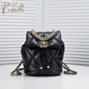 Chanel 24C 19Bag backpacks Backpack Bag Handbag