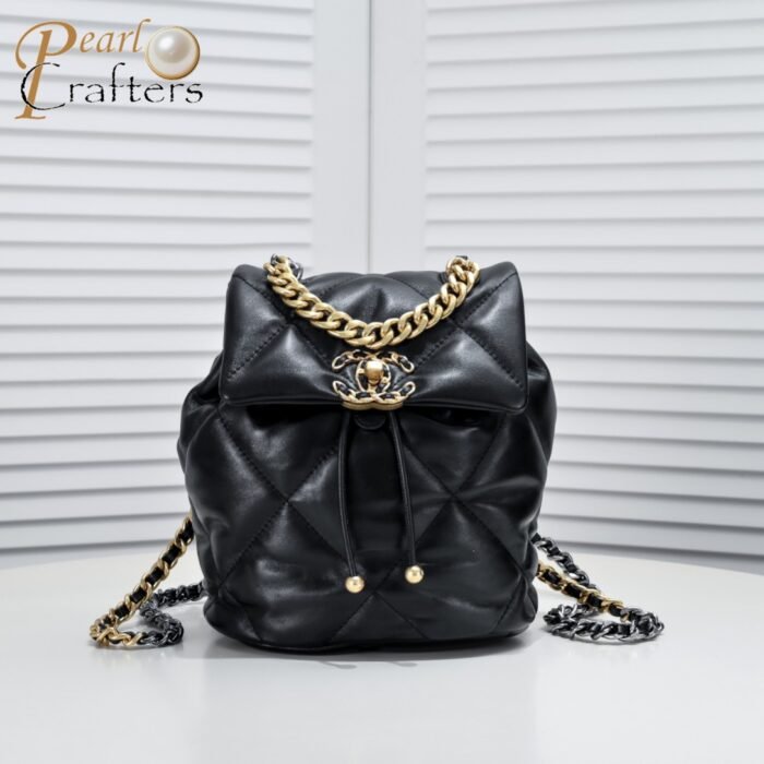 Chanel 24C 19Bag backpacks Backpack Bag Handbag - Image 1