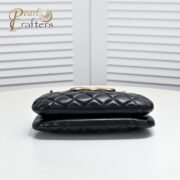 ⁦Chanel 24C Shoulder Bag Handbag⁩ - الصورة ⁦4⁩