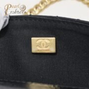⁦Chanel 23p Square Bag Shoulder Bag Handbag⁩ - الصورة ⁦9⁩