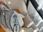 Louis Vuitton keepall nano Shoulder Bag Handbag - Image 6