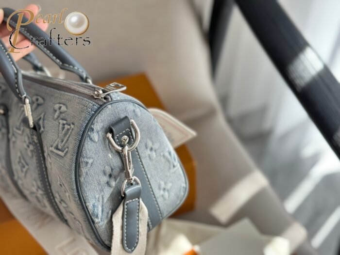 Louis Vuitton keepall nano Shoulder Bag Handbag - Image 6