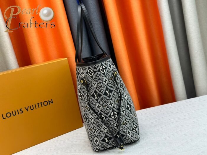⁦Louis Vuitton Neverfull M40995 Shoulder Bag Handbag⁩ - الصورة ⁦4⁩