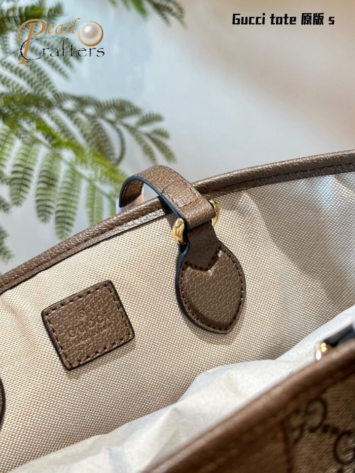 Gucci Ophidia Tote Bag Shoulder Bag Handbag - Image 8