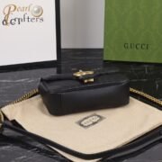 ⁦Gucci GG Marmont Small & Mini Shoulder Bag 443497⁩ - الصورة ⁦10⁩
