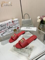 Dolce Gabbana Slipper Sandals Shoes - Image 4