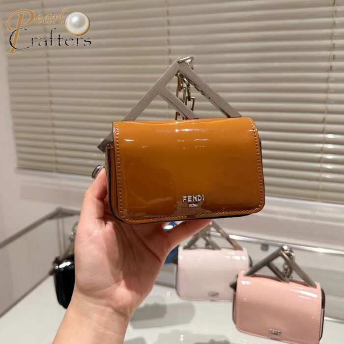 ⁦FENDI FF Handbag Mini Bag⁩ - الصورة ⁦4⁩