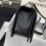 ⁦Chanel Leboy New Medium 25CM Caviar Shoulder Bag（10a mirror version）⁩ - الصورة ⁦5⁩