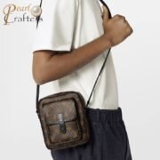 Louis Vuitton LV Christopher Mini Shoulder Bag - Image 3