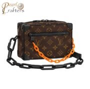 Louis Vuitton LV Mini Soft Trunk Shoulder Bag - Image 4