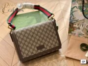 Gucci Messenger Shoulder Bag Crossbody Bag
