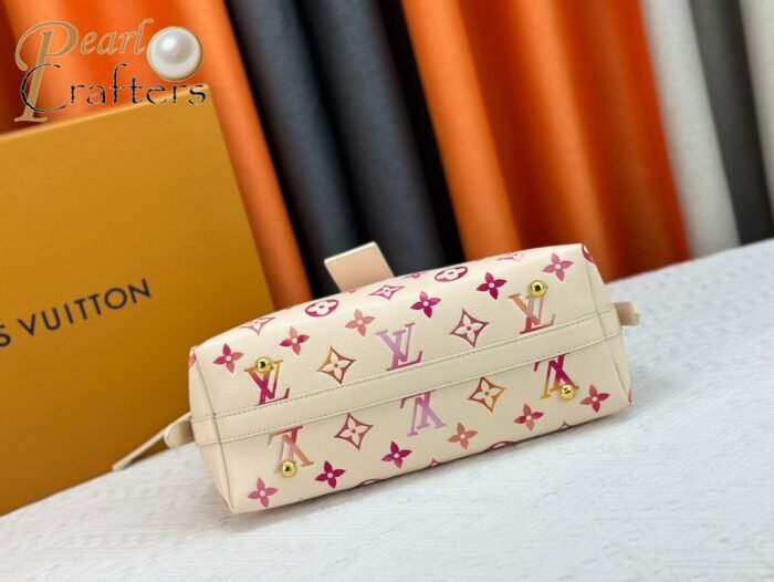 ⁦Louis Vuitton CarryAll M24707 M46203 M46197 Shoulder Bag Handbag⁩ - الصورة ⁦6⁩