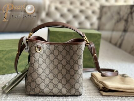 Gucci Tote Bag Shoulder Handbag