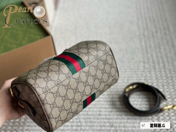 ⁦Gucci Boston Shoulder Bag⁩ - الصورة ⁦7⁩
