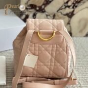 Dior Caro Shoulder Bag Backpack - Image 6