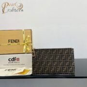 Fendi Clutch Bag - Image 2