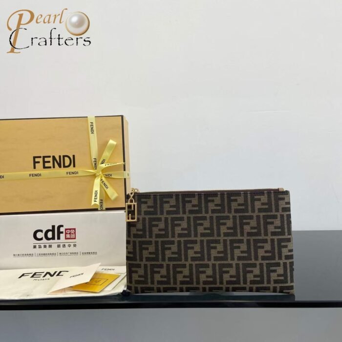 Fendi Clutch Bag - Image 2