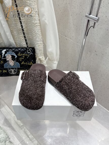Loewe Slipper Sandals Shoes