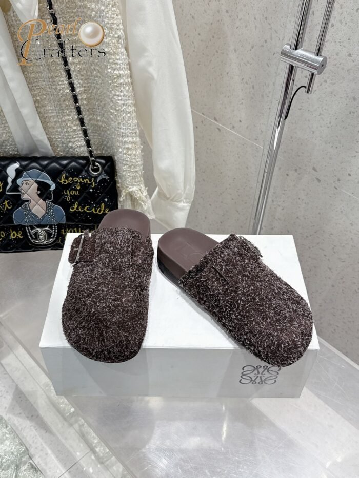 Loewe Slipper Sandals Shoes - Image 1