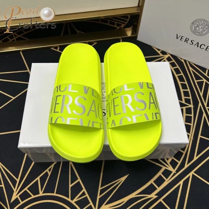 ⁦Versace Slipper Sandals Shoes⁩ - الصورة ⁦2⁩