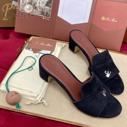 Loro Piana Slipper Sandals Shoes