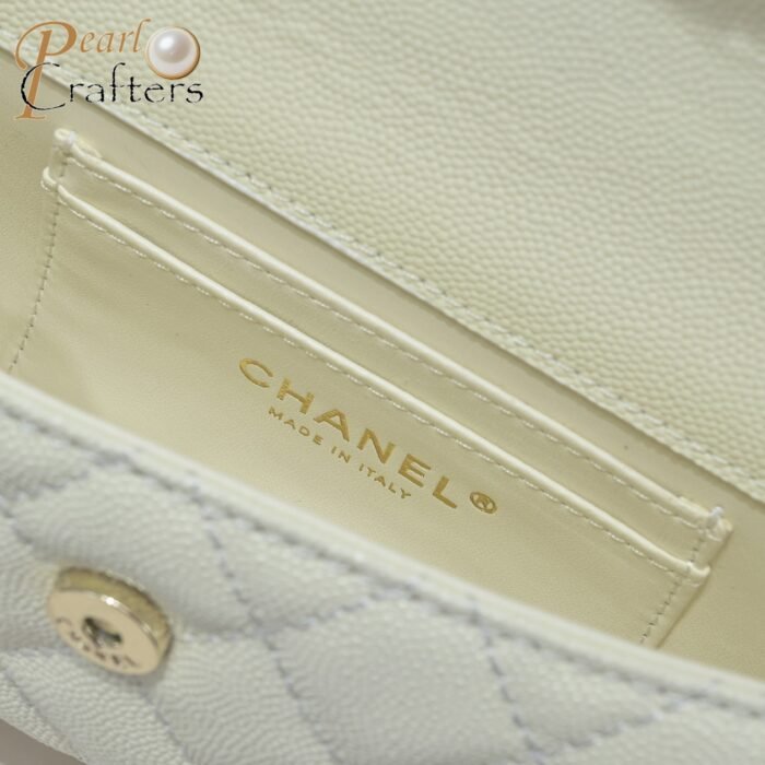 Chanel 23P Kelly Long Handle Bag Shoulder Bag Handbag - Image 9