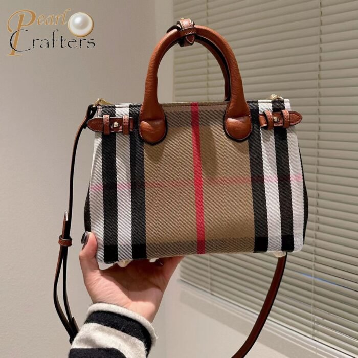 Burberry Banner Bag Small - Image 7